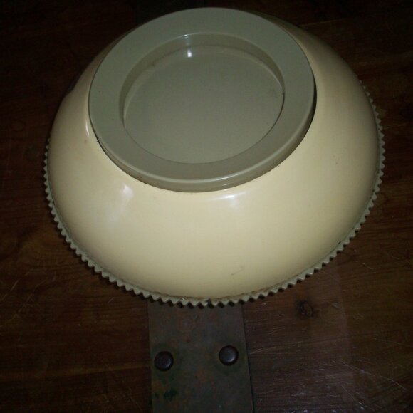 Vintage Analog Kitchen Food Scale, Weigh Healthy Portions, up to 7 lbs,  Round - Picture 4 of 8